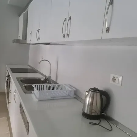 Appartement Cozy 16 - Pazariri D *