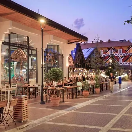 Apartment Cozy 16 - Pazariri D Tirana